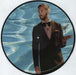 Calvin Harris One Kiss UK 12" vinyl picture disc (12 inch picture record) CI32PON798041