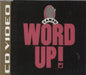 Cameo Word Up - CD-Video UK CD single (CD5 / 5") 080093-2