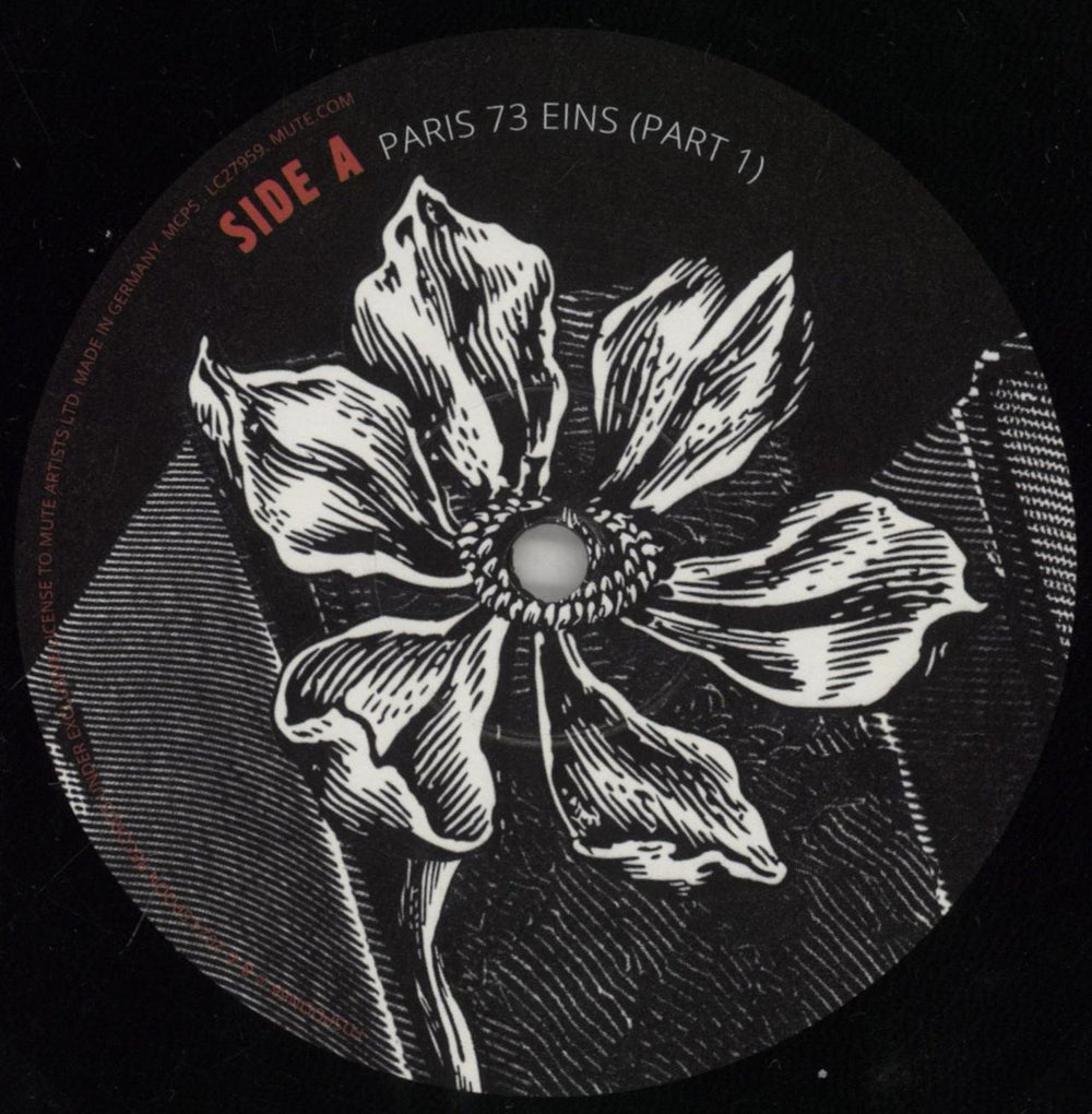 Can Live In Paris 1973 UK 2-LP vinyl record set (Double LP Album) C+N2LLI860930