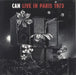 Can Live In Paris 1973 UK 2-LP vinyl record set (Double LP Album) FDSPOON66