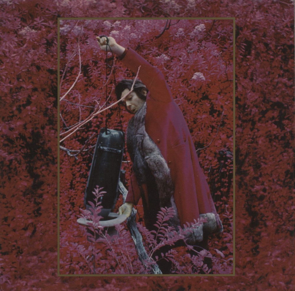 Captain Beefheart & Magic Band Grow Fins I, II & II UK vinyl LP album (LP record) XER-LP-96/7/8