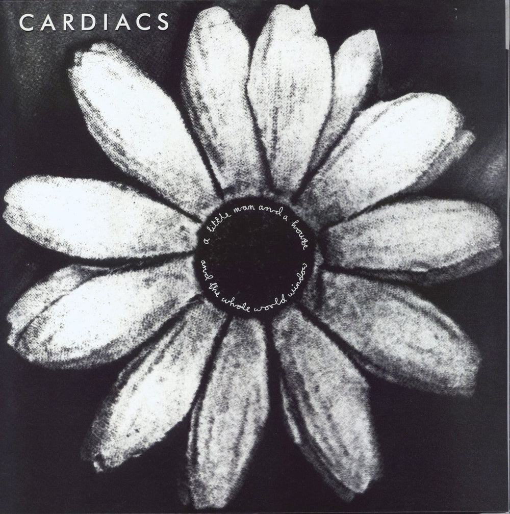 Cardiacs A Little Man And A House And The Whole World Window UK vinyl LP album (LP record) ALPHLP007