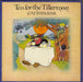 Cat Stevens Tea For The Tillerman - 4th UK vinyl LP album (LP record) ILPS9135