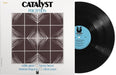 Catalyst Perception - Jazz Dispensary Top Shelf Series 180 Gram Black Vinyl - Sealed US vinyl LP album (LP record) CR00848