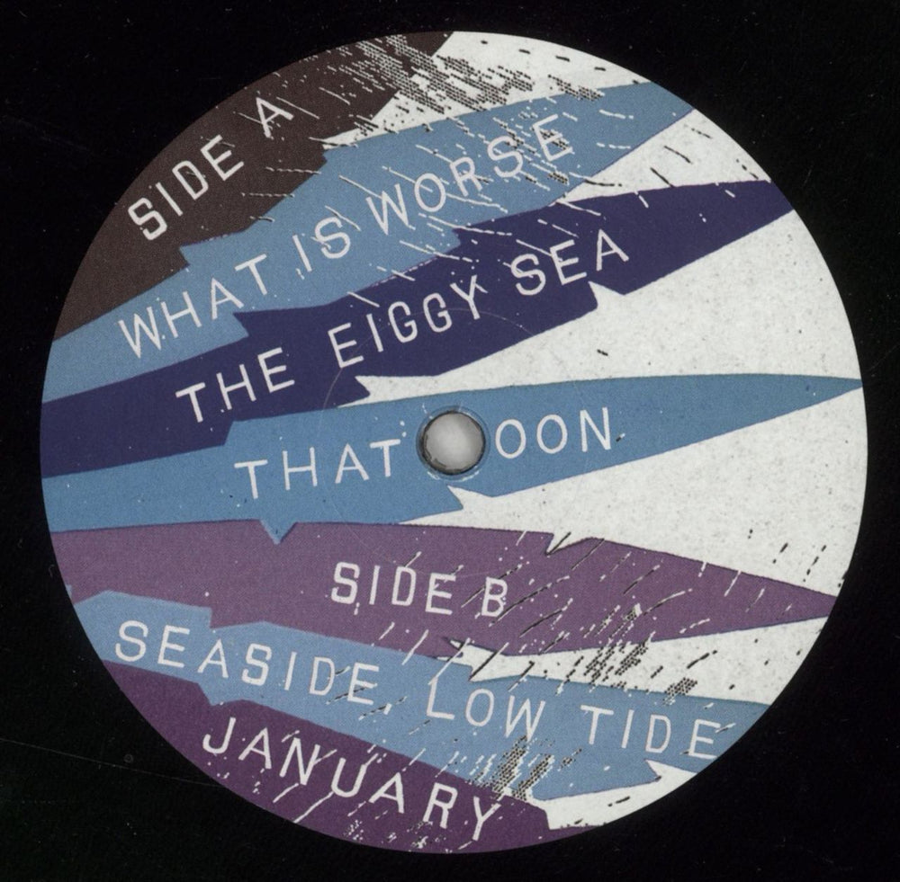 Cate Le Bon Cyrk II UK 12" vinyl single (12 inch record / Maxi-single) LKB12CY871053