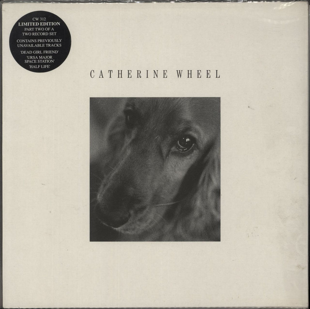 Catherine Wheel I Want To Touch You - Double Pack UK 12" vinyl single (12 inch record / Maxi-single) 042286676111