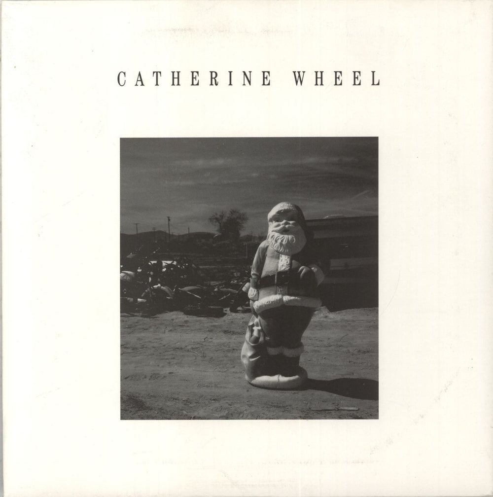 Catherine Wheel Show Me Mary UK 7" vinyl single (7 inch record / 45) CW6