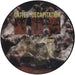 Cattle Decapitation Human Jerky US picture disc LP (vinyl picture disc album) 6C5PDHU862104