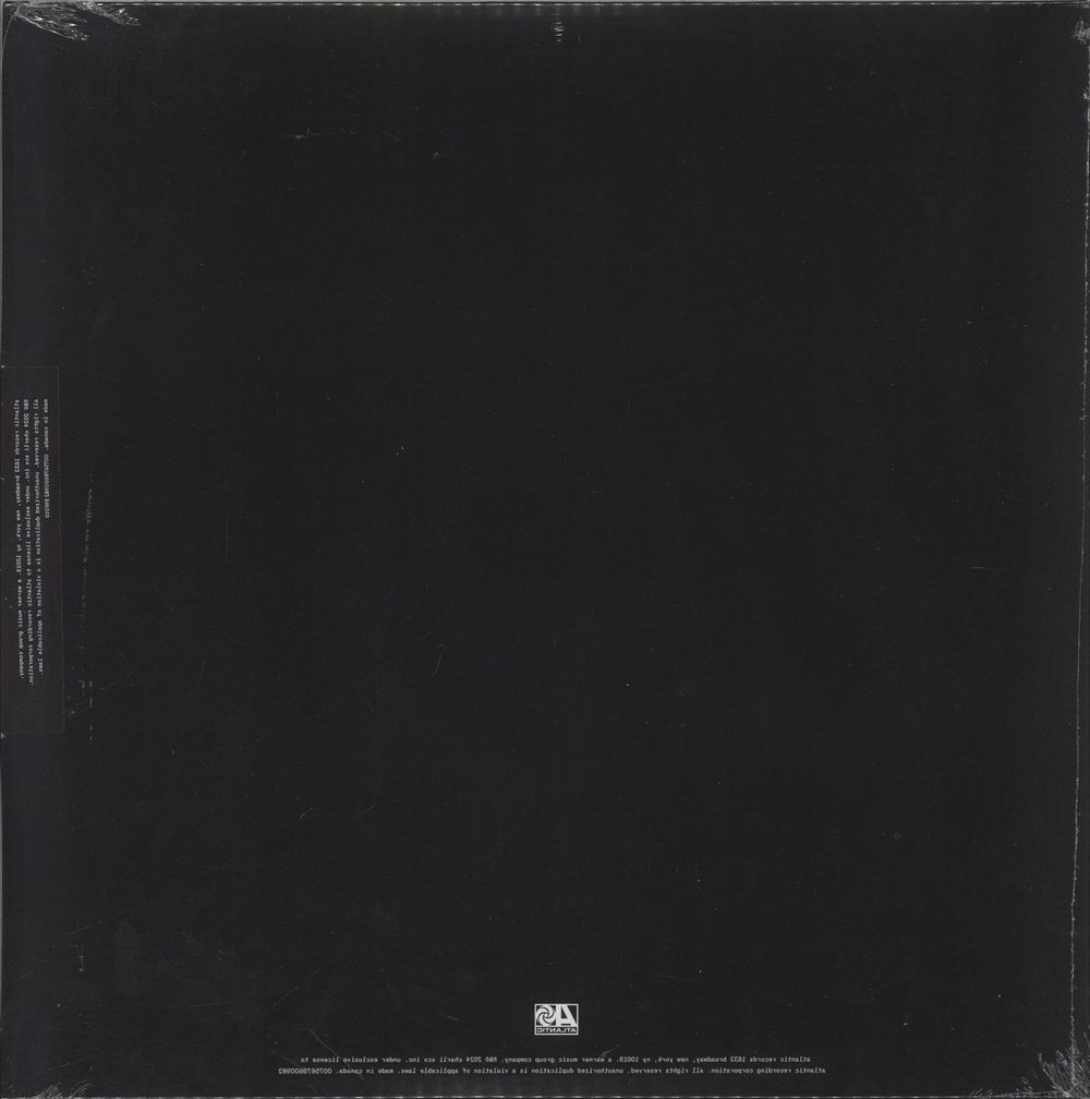 Charli XCX Brat And It's Completely Different - Clear with Powder Fill & White Vinyl UK 2-LP vinyl record set (Double LP Album)