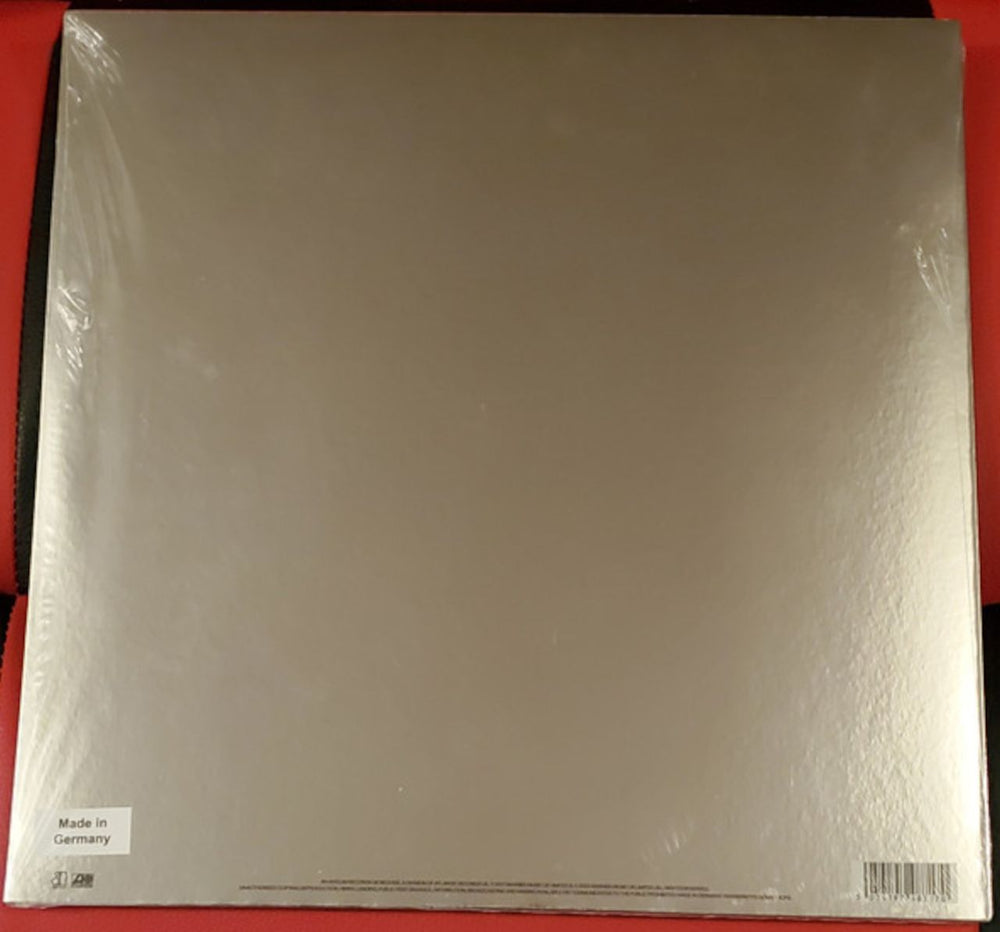 Charli XCX Pop 2 - Anniversary Edition UK vinyl LP album (LP record) 5054197487170