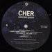 Cher Dancing Queen UK vinyl LP album (LP record) CHELPDA831069