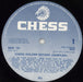 Chess Records Chess Golden Decade UK vinyl LP album (LP record) EKGLPCH295504