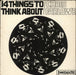 Chris Farlowe 14 Things To Think About - Front Lam - VG+/EX- UK vinyl LP album (LP record) IMLP005