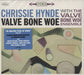 Chrissie Hynde Valve Bone Woe + CD + Signed Print - Sealed UK vinyl LP album (LP record)