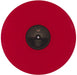 Christian Kjellvander The Rough And Rynge - Red Vinyl UK vinyl LP album (LP record) 6TXLPTH842089