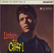 Cliff Richard Listen To Cliff (No.1) - VG UK 7" vinyl single (7 inch record / 45) SEG8105