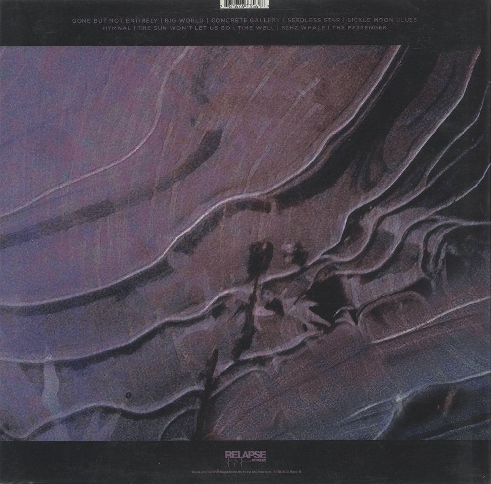 Cloakroom Time Well US 2-LP vinyl record set (Double LP Album) 781676735617