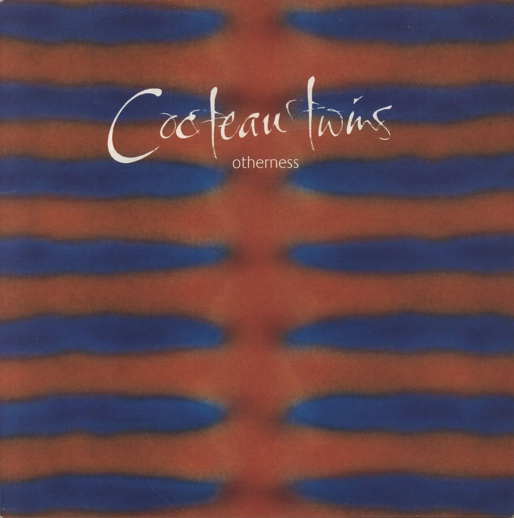 Cocteau Twins Otherness UK 12" vinyl single (12 inch record / Maxi-single) CTX4