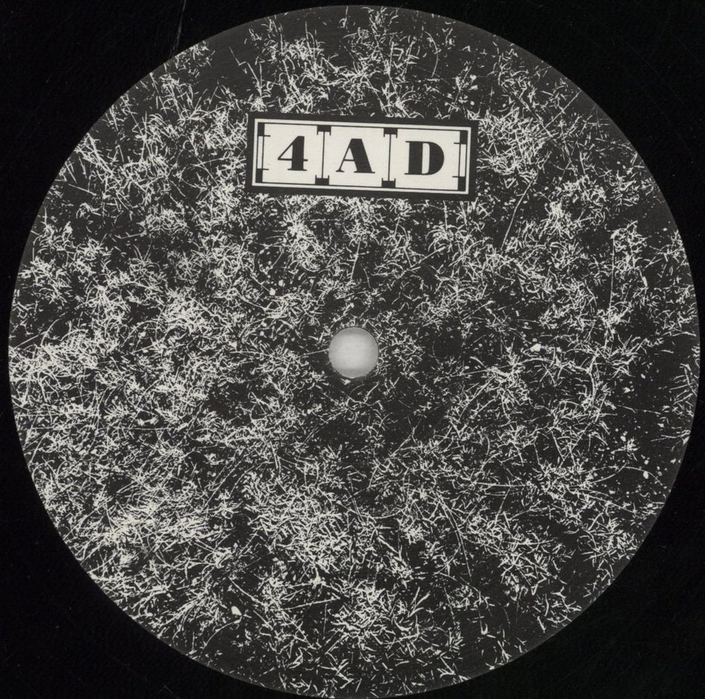 Cocteau Twins Peppermint Pig UK 12" vinyl single (12 inch record / Maxi-single) COC12PE04788