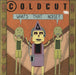 Coldcut What's That Noise? + 12" - EX UK 2-LP vinyl record set (Double LP Album) CCUTLP1