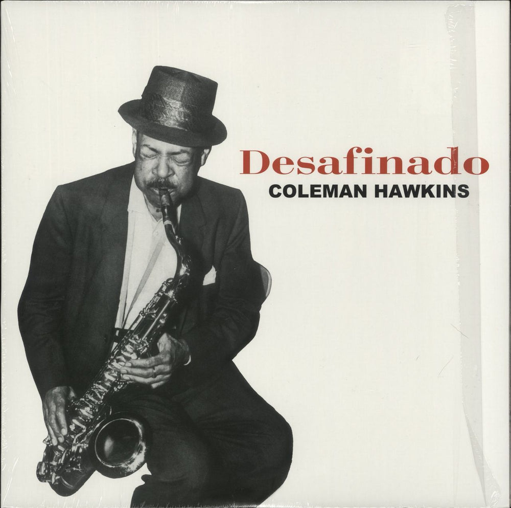 Coleman Hawkins Desafinado - 180gm UK vinyl LP album (LP record) DOL856H