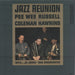 Coleman Hawkins Jazz Reunion - 180gm Vinyl UK vinyl LP album (LP record) CJS9020