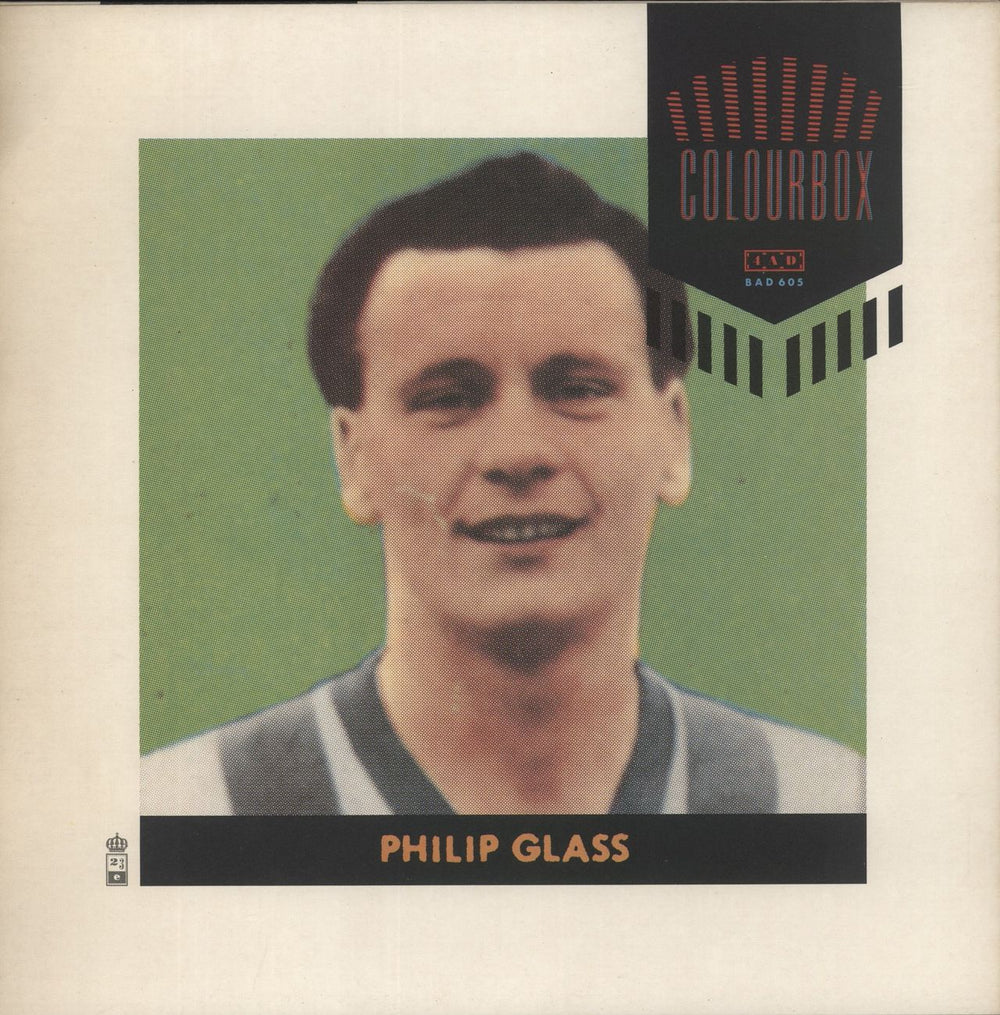 Colourbox The Official Colourbox World Cup Theme UK 12" vinyl single (12 inch record / Maxi-single)