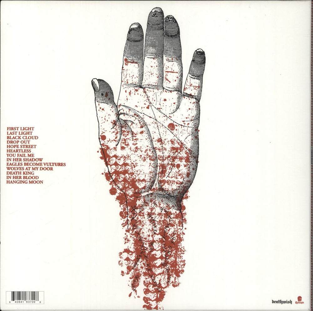 Converge You Fail Me - Red & White Quad US Vinyl LP — RareVinyl.com