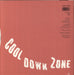 Cool Down Zone Heaven Knows UK 12" vinyl single (12 inch record / Maxi-single) 5012982030963
