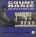 Count Basie Count Basie Swings UK vinyl LP album (LP record) T331