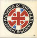 Crass Sheep Farming In The Falklands + Poster - EX UK 7" vinyl single (7 inch record / 45) 121984-3