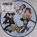 Crawlers The Mess We Seem to Make UK picture disc LP (vinyl picture disc album)