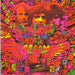 Cream Disraeli Gears - 2nd UK vinyl LP album (LP record) 594003