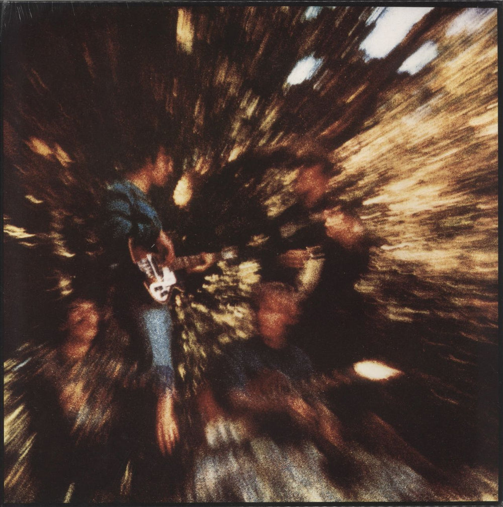 Creedence Clearwater Revival Bayou Country - 180 Gram - Sealed UK vinyl LP album (LP record) 8387