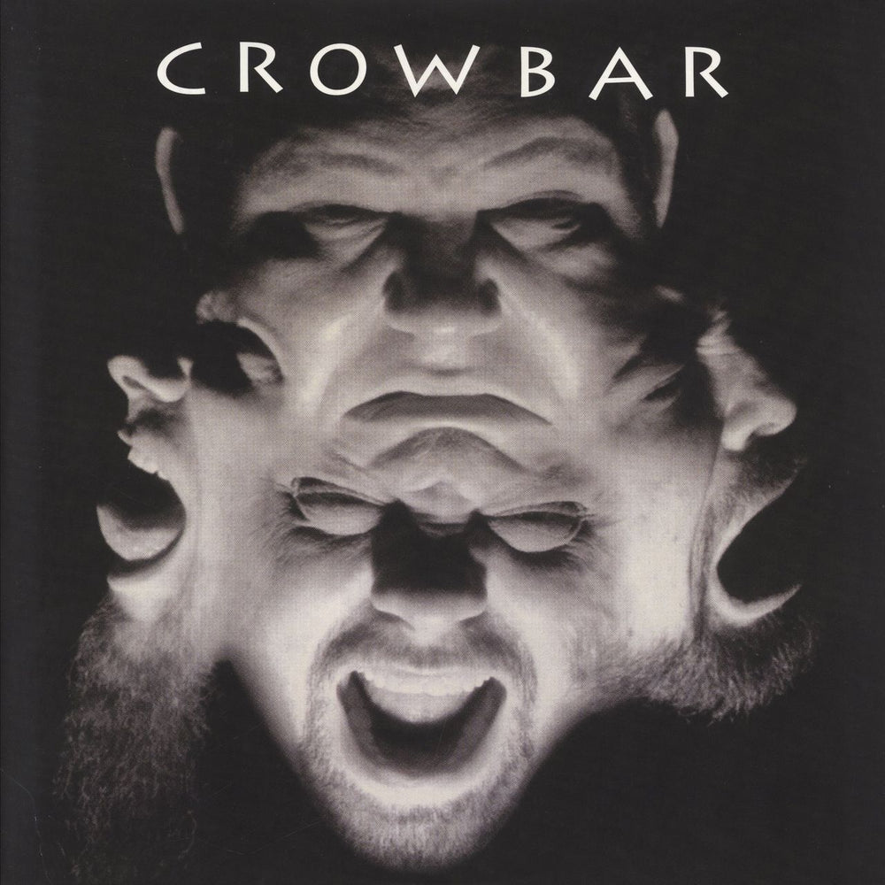 Crowbar Odd Fellows Rest - White Vinyl UK 2-LP vinyl record set (Double LP Album) BOBV430LP