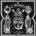 Crows Beware Believers - 180g Bone Vinyl UK vinyl LP album (LP record) BADVIBES001