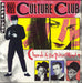 Culture Club Church Of The Poison Mind French 12" vinyl single (12 inch record / Maxi-single) 600.795