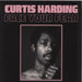 Curtis Harding Face Your Fear UK vinyl LP album (LP record) 7537-1