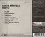 Curtis Mayfield Roots Japanese CD album (CDLP) 4943674165131