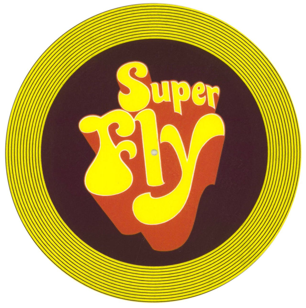 Curtis Mayfield Super Fly (The Original Motion Picture Soundtrack) US 2-LP vinyl record set (Double LP Album)