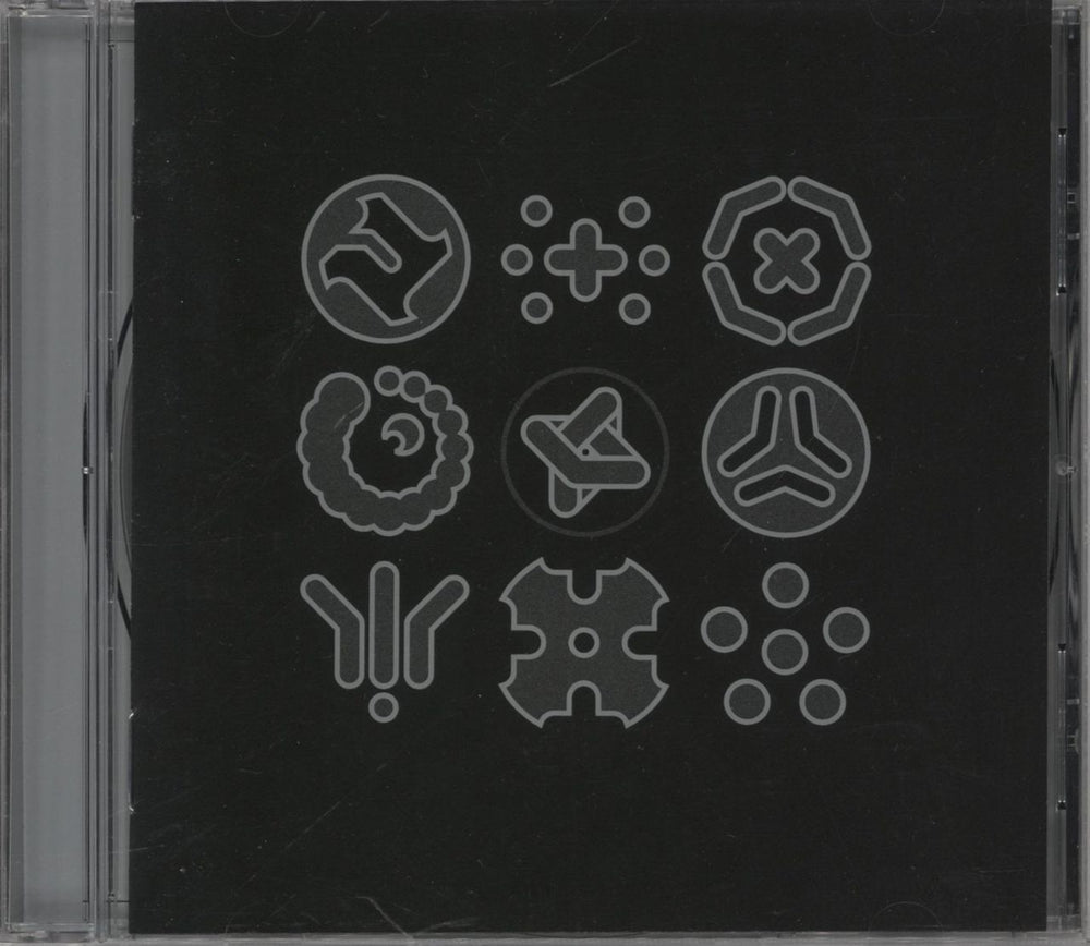 Curve Open Day At The Hate Fest UK CD album (CDLP) CURVE1050237