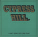 Cypress Hill I Ain't Goin' Out Like That UK 12" vinyl single (12 inch record / Maxi-single) 6596906