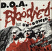 D.O.A. Bloodied But Unbowed Mexican vinyl LP album (LP record) CD016