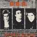 D.O.A. Disco Sucks Canadian 7" vinyl single (7 inch record / 45) 3097