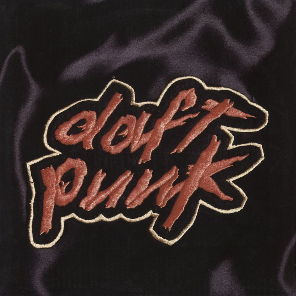 Daft Punk Homework UK 2-LP vinyl record set (Double LP Album) V2821