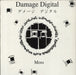 Damage Digital Moss Japanese 12" vinyl single (12 inch record / Maxi-single)