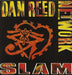 Dan Reed Network Slam UK vinyl LP album (LP record) 838868-1