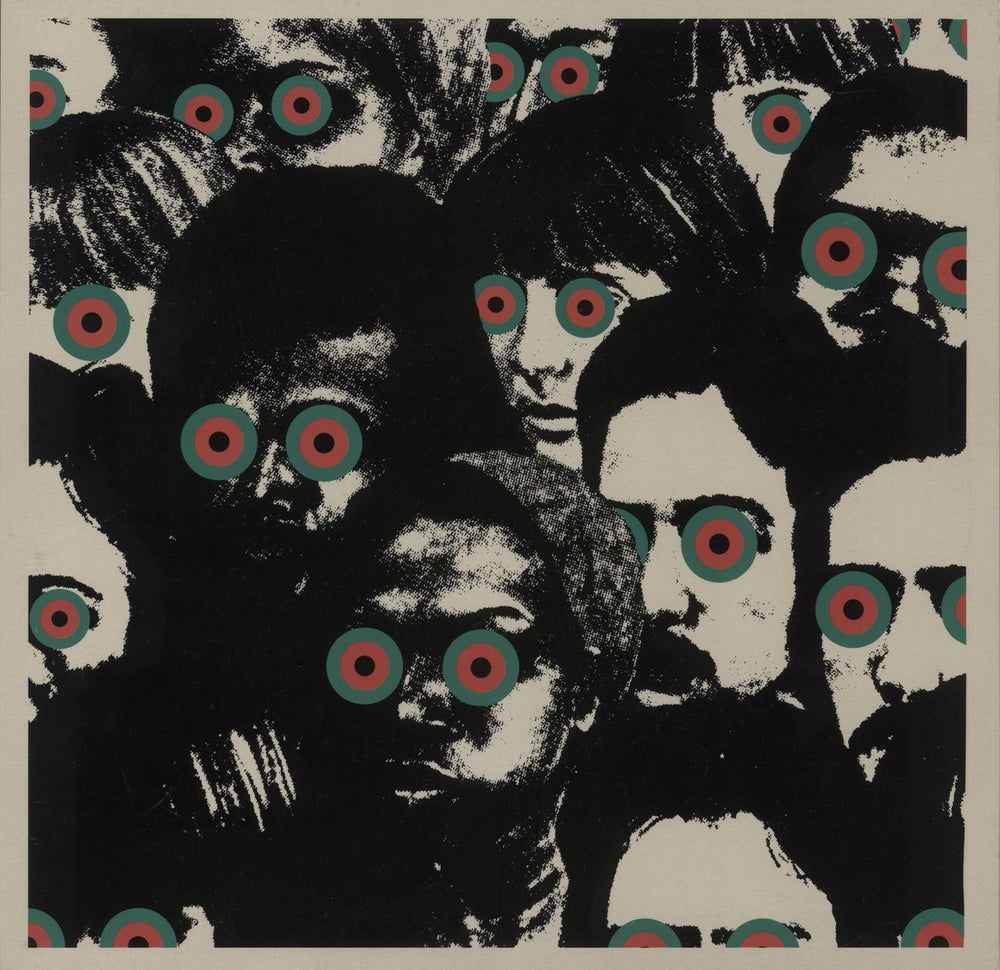 Danger Mouse Cheat Codes - Red Vinyl UK vinyl LP album (LP record) 538803621