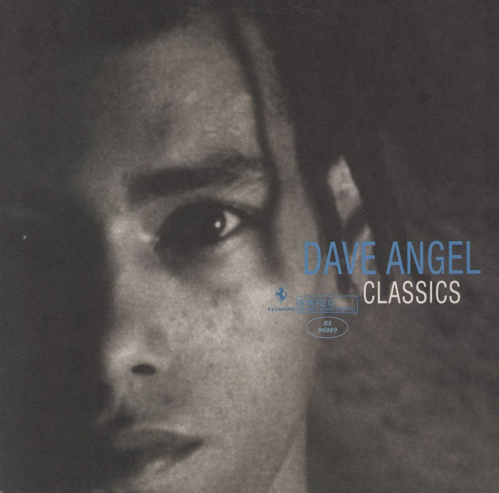 Dave Angel Classics UK 2-LP vinyl record set (Double LP Album) RS96089