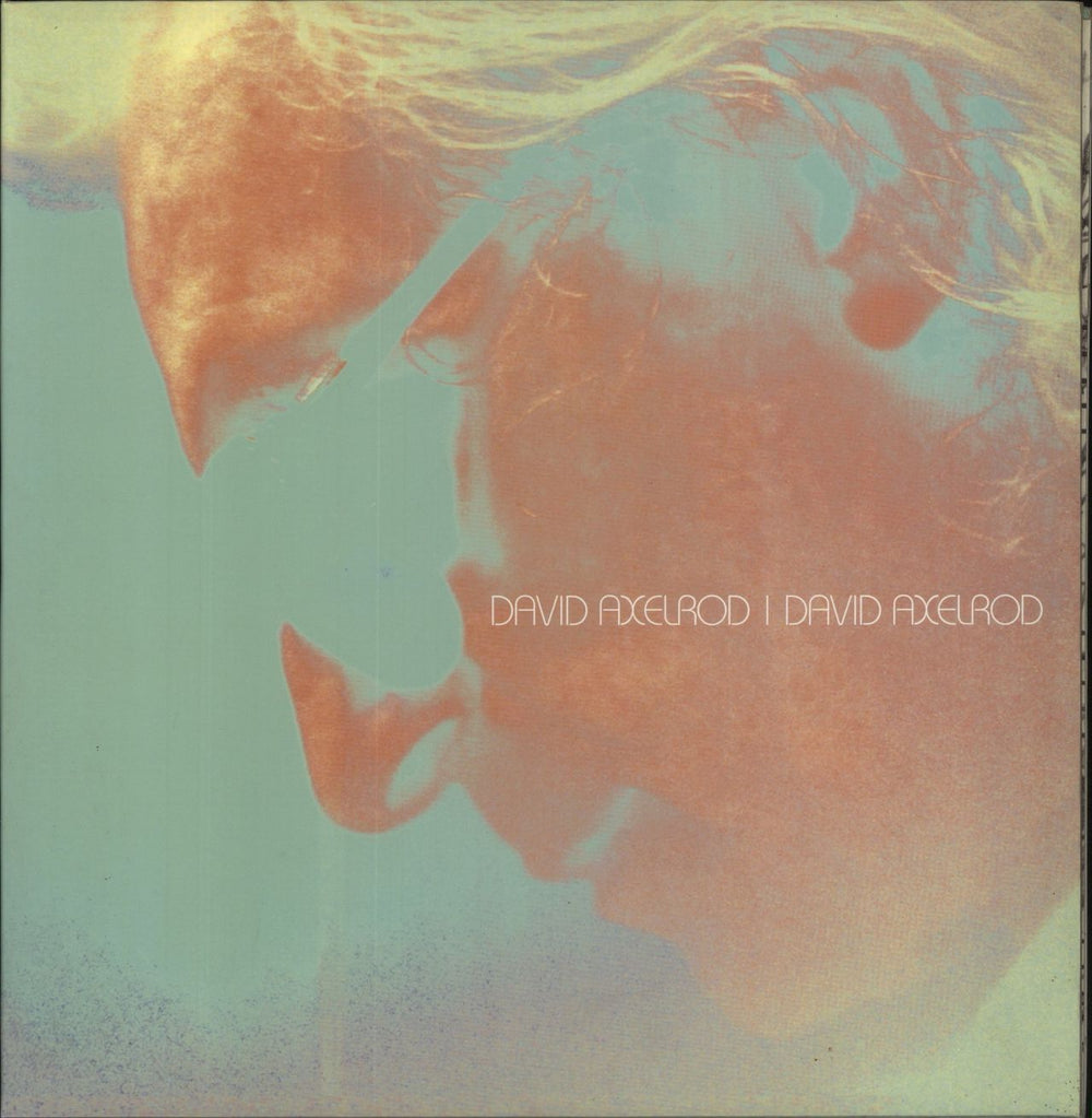 David Axelrod David Axelrod UK 2-LP vinyl record set (Double LP Album) MWR141LPX